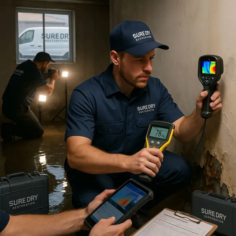 Initial Assessment and Documentation process in Tippah County, MS