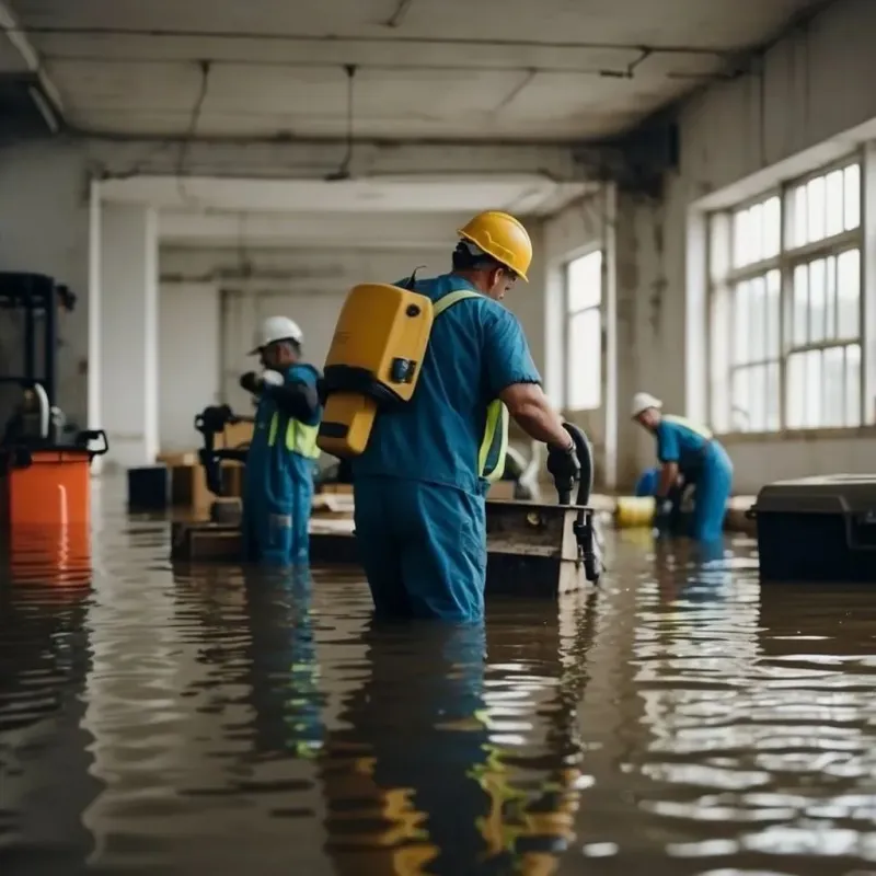 Emergency Water Extraction And Removal in Tippah County, MS
